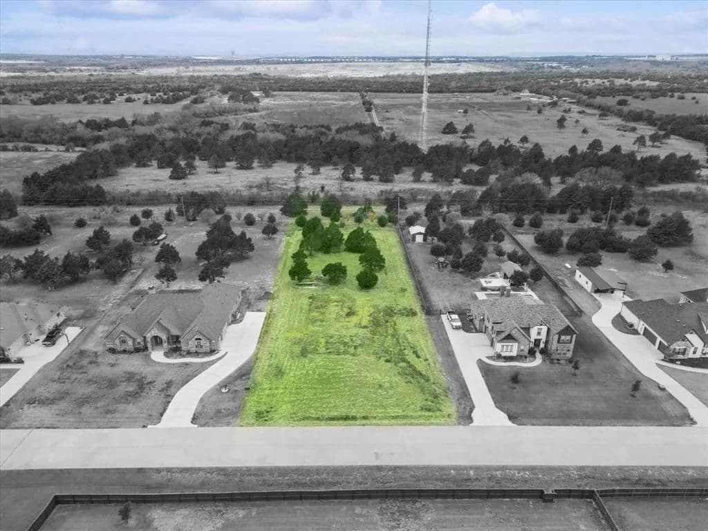 Vacant Land in Midlothian - Midlothian, Texas, 76065