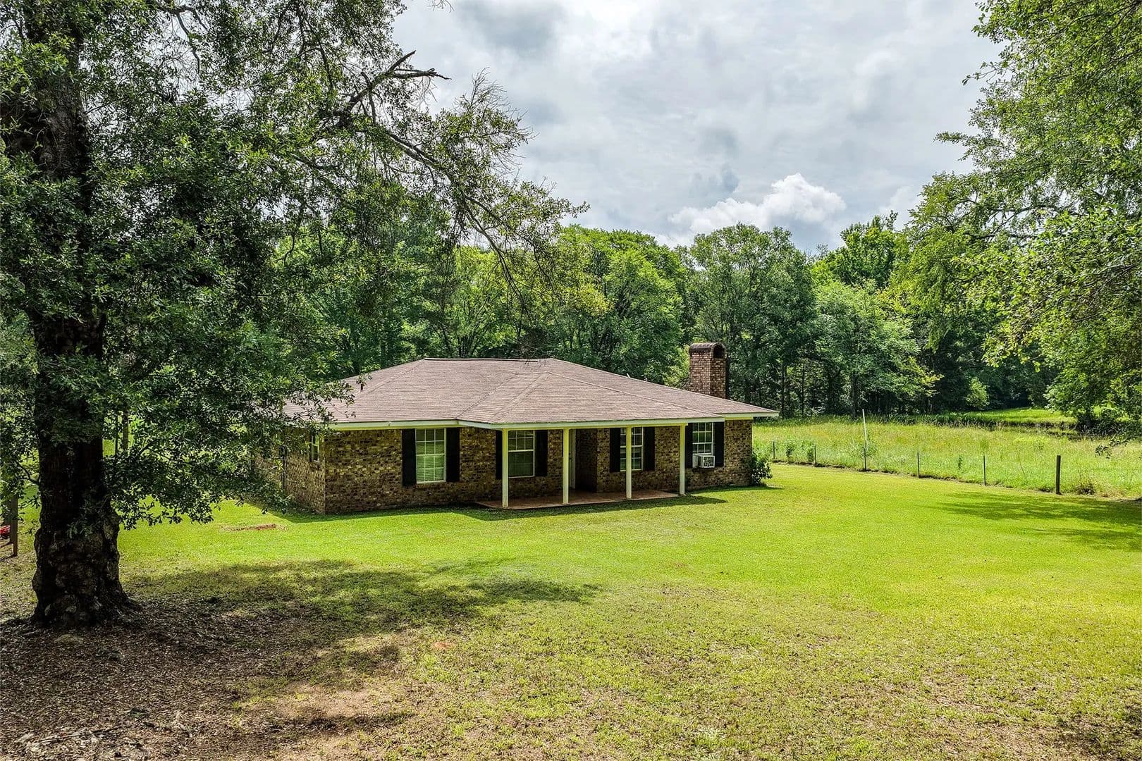 Property from 341 CR 1675 - KW - Grapeland, Texas, 75844