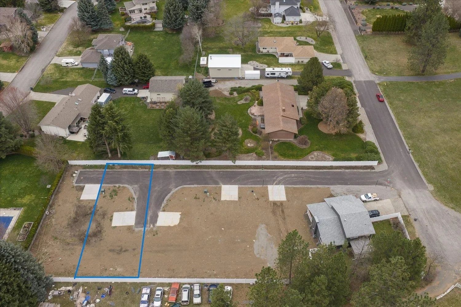 Vacant Land in Veradale - Veradale, Washington, 99037