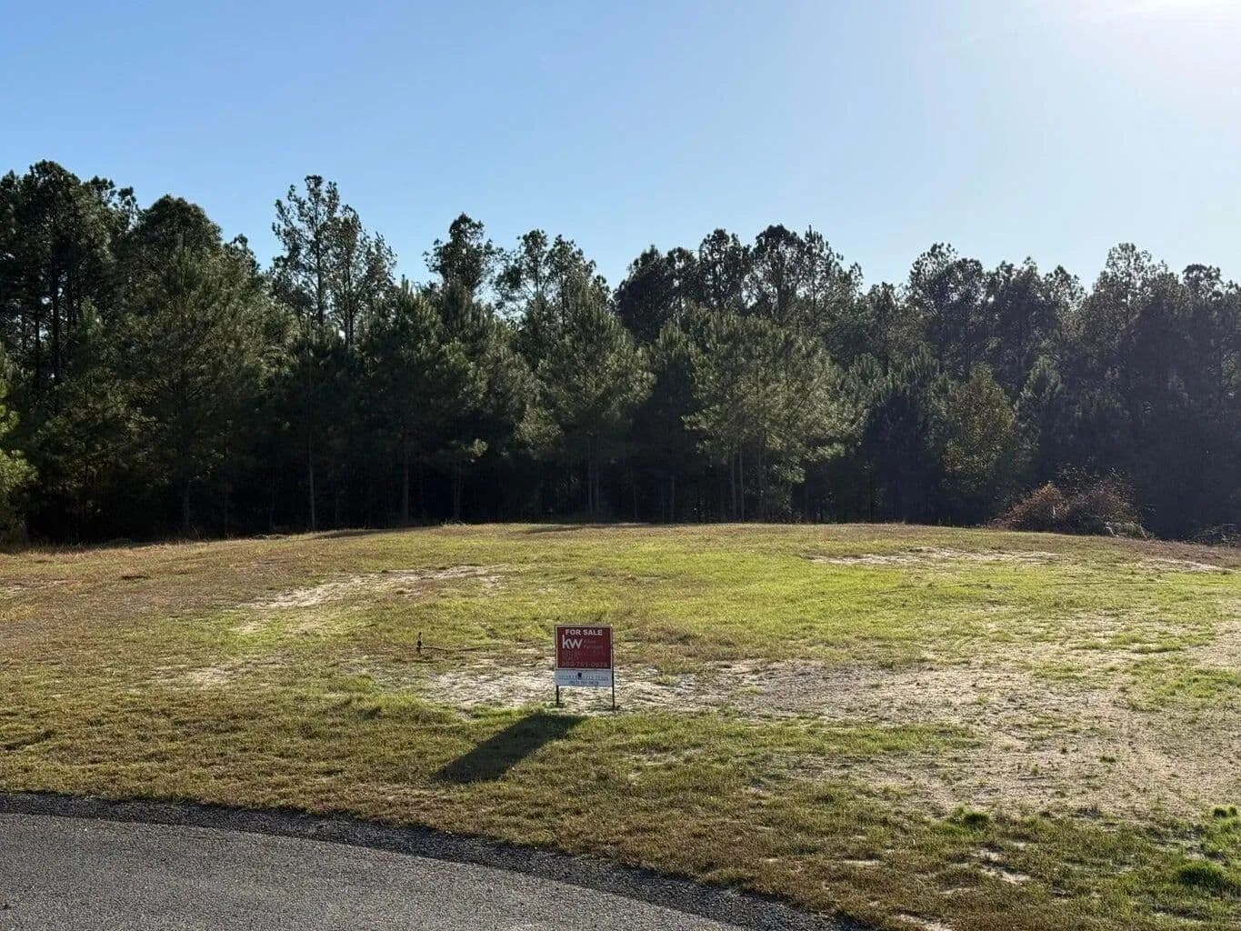 5 Acres of Land for Sale in Aiken, SC - Aiken, South Carolina, 29803