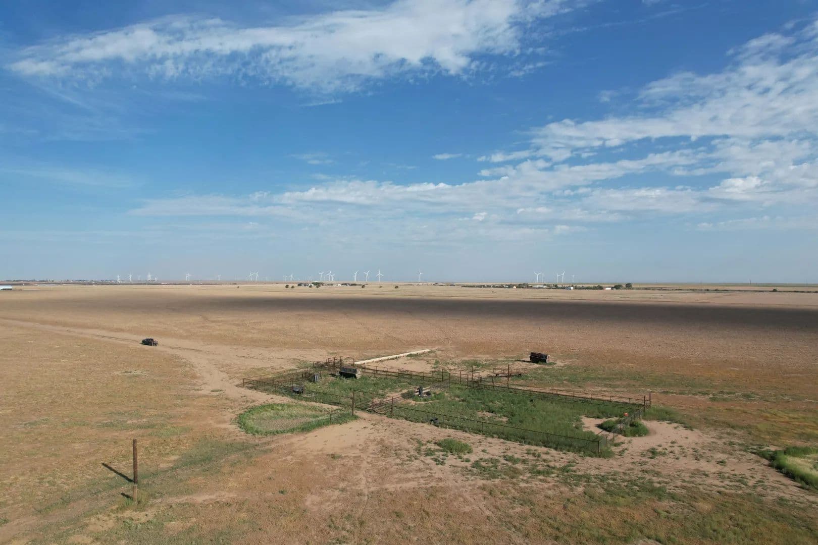 Westline Road 314+/- Acres | Bushland, TX - Wildorado, Texas