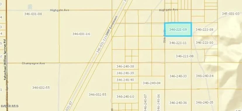 Property from 75th Street West - KW