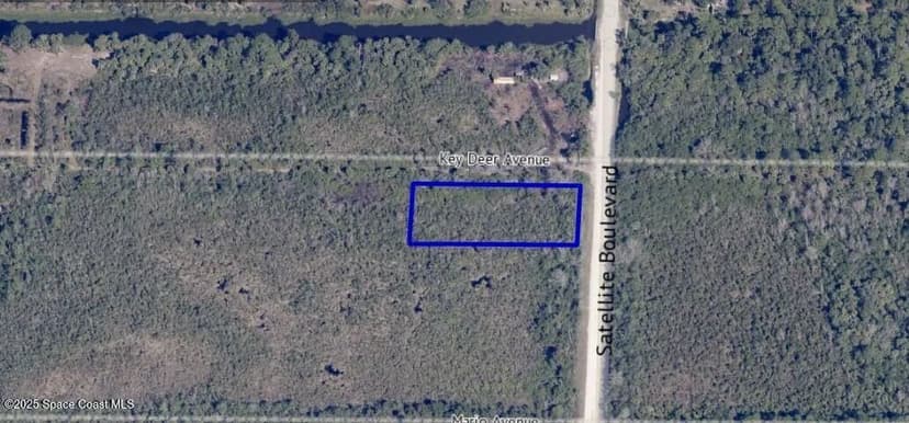 Vacant Land in Cocoa