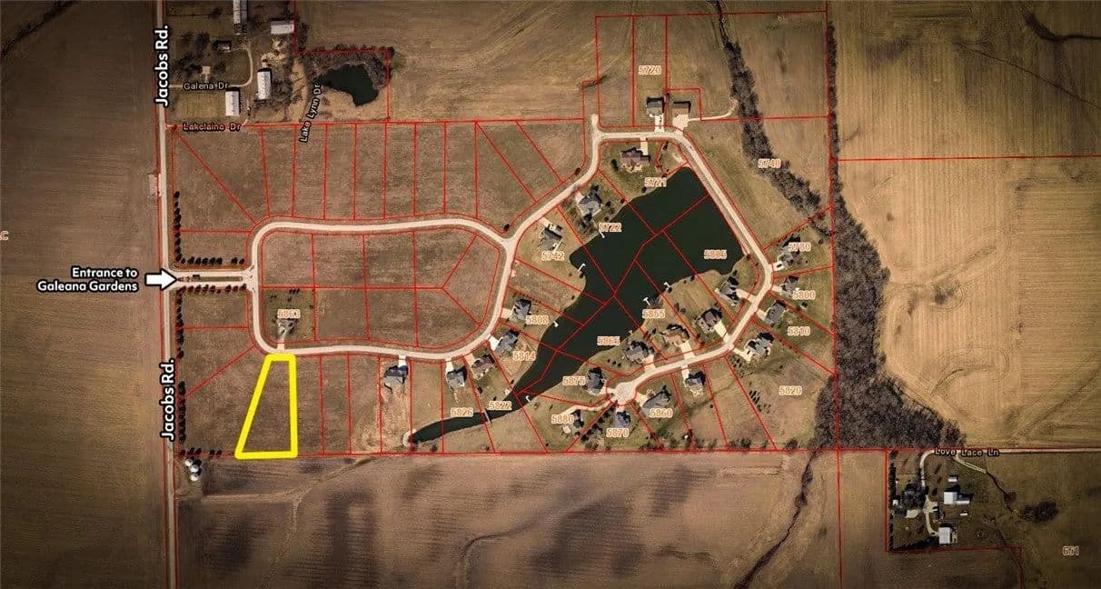 Lots & Land-Other in Macon - Macon, Illinois, 62544
