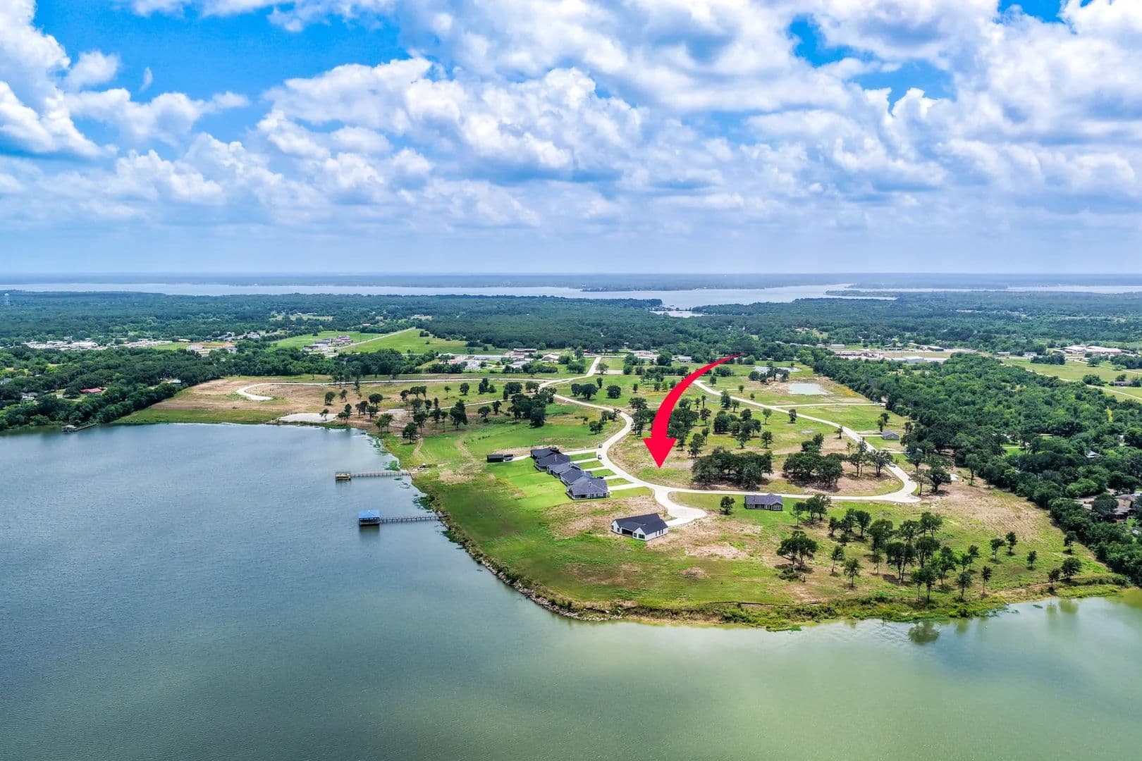 0.8 Acres of Land for Sale in West Tawakoni, TX - West Tawakoni, Texas, 75474