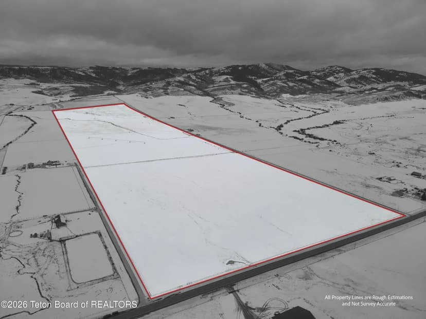 Property from WY-238 - KW