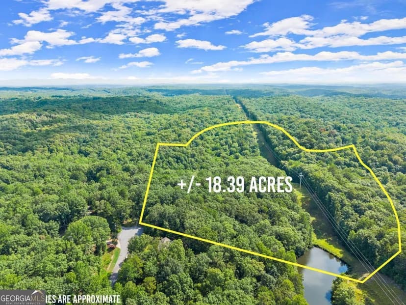 Property from 0 Mountain Brook Road - KW
