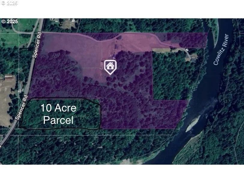 Property from 0 SPENCER RD - KW