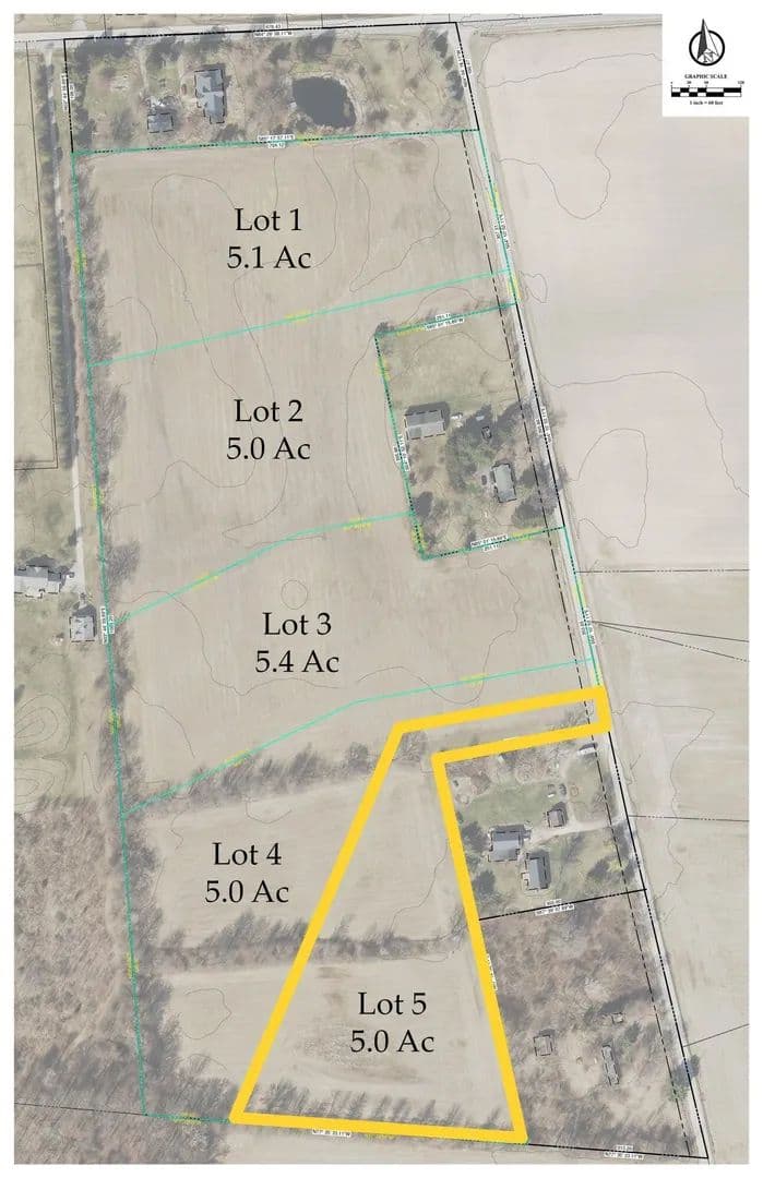 Property from 0 Burnt Pond Road #Tract 5 - KW