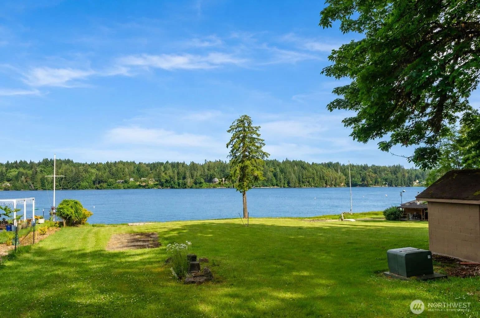 Property from 3081 E Pickering Rd - KW - Shelton, Washington, 98584
