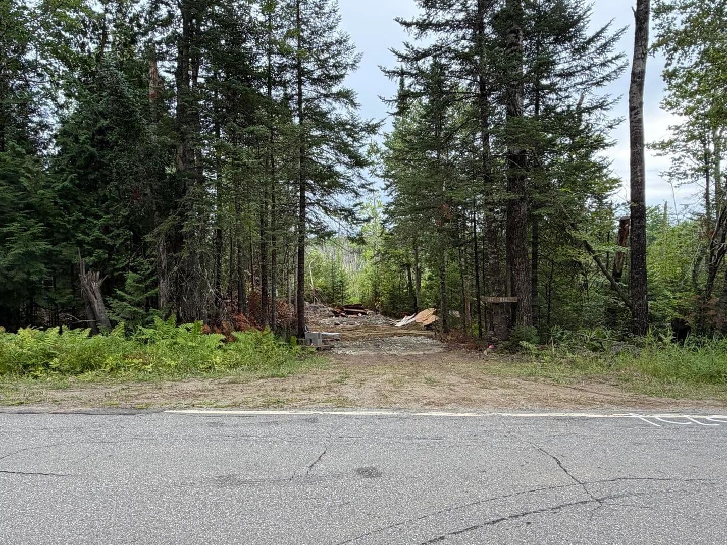 Vacant Land in Plymouth - Plymouth, Maine, 04969