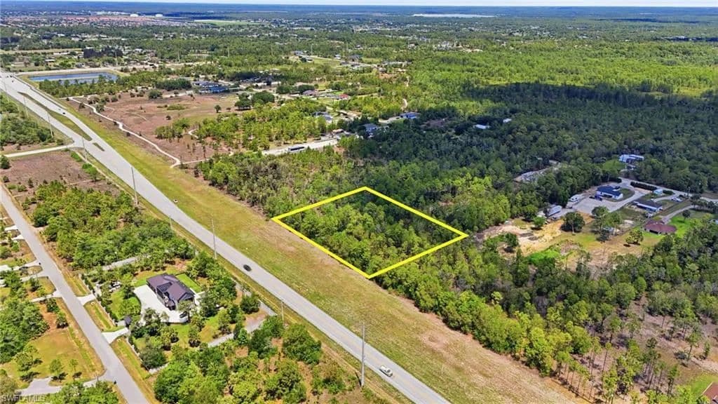 Vacant Land in Naples - Naples, Florida, 33155
