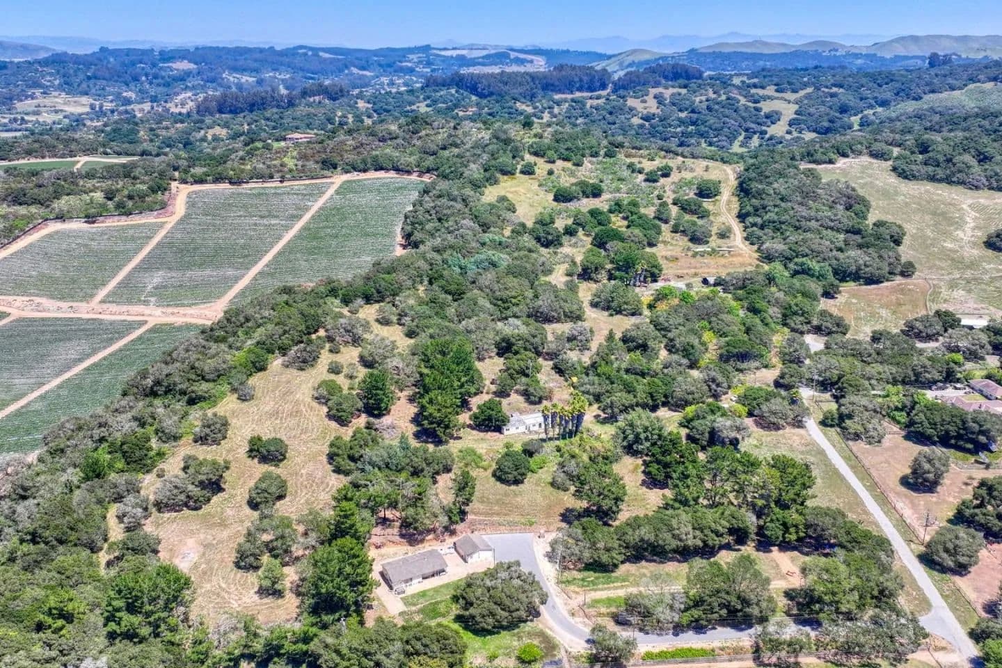 38.98 Acres of Land for Sale in Royal Oaks, CA - Royal Oaks, California, 95076