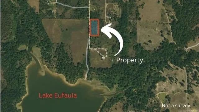 Lots & Land-Other in Checotah - Checotah, Oklahoma, 74426