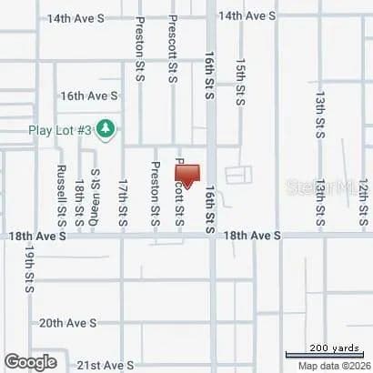Vacant Land in St Petersburg, - Florida, 33712