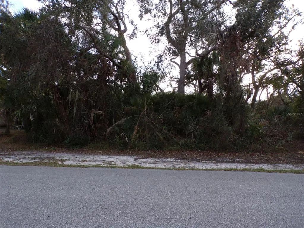 Vacant Land in North Port - North Port, Florida, 34291