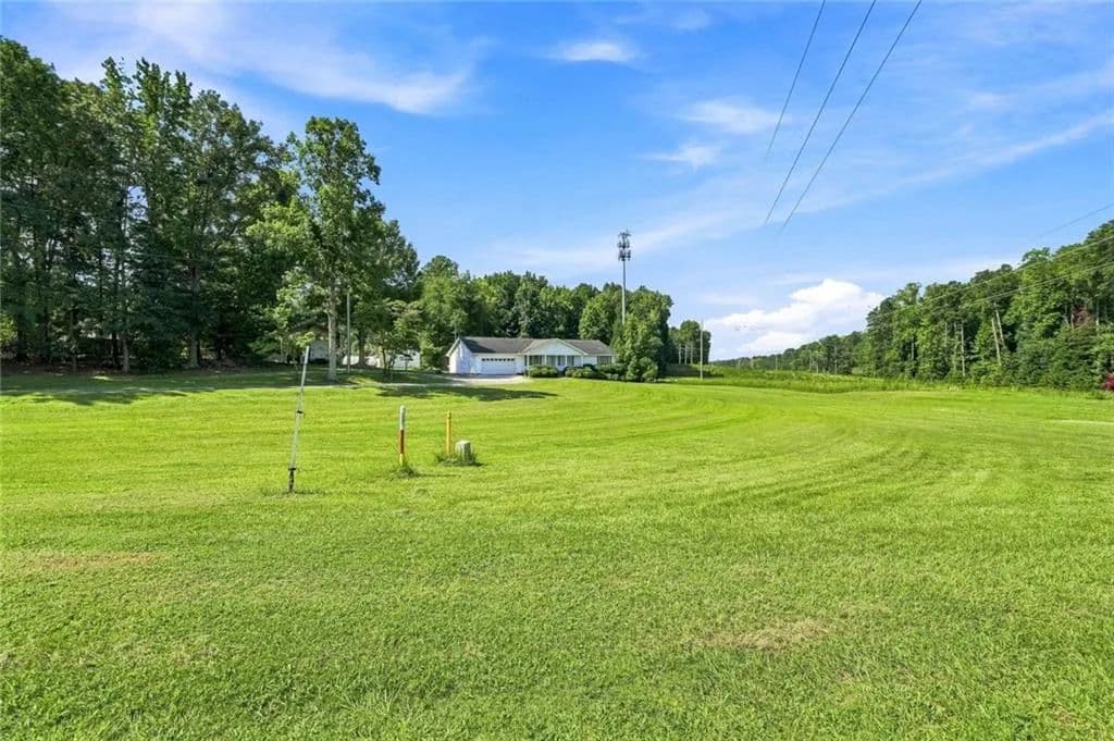 6.29 Acres of Land for Sale in Buford, GA - Buford, Georgia, 30519