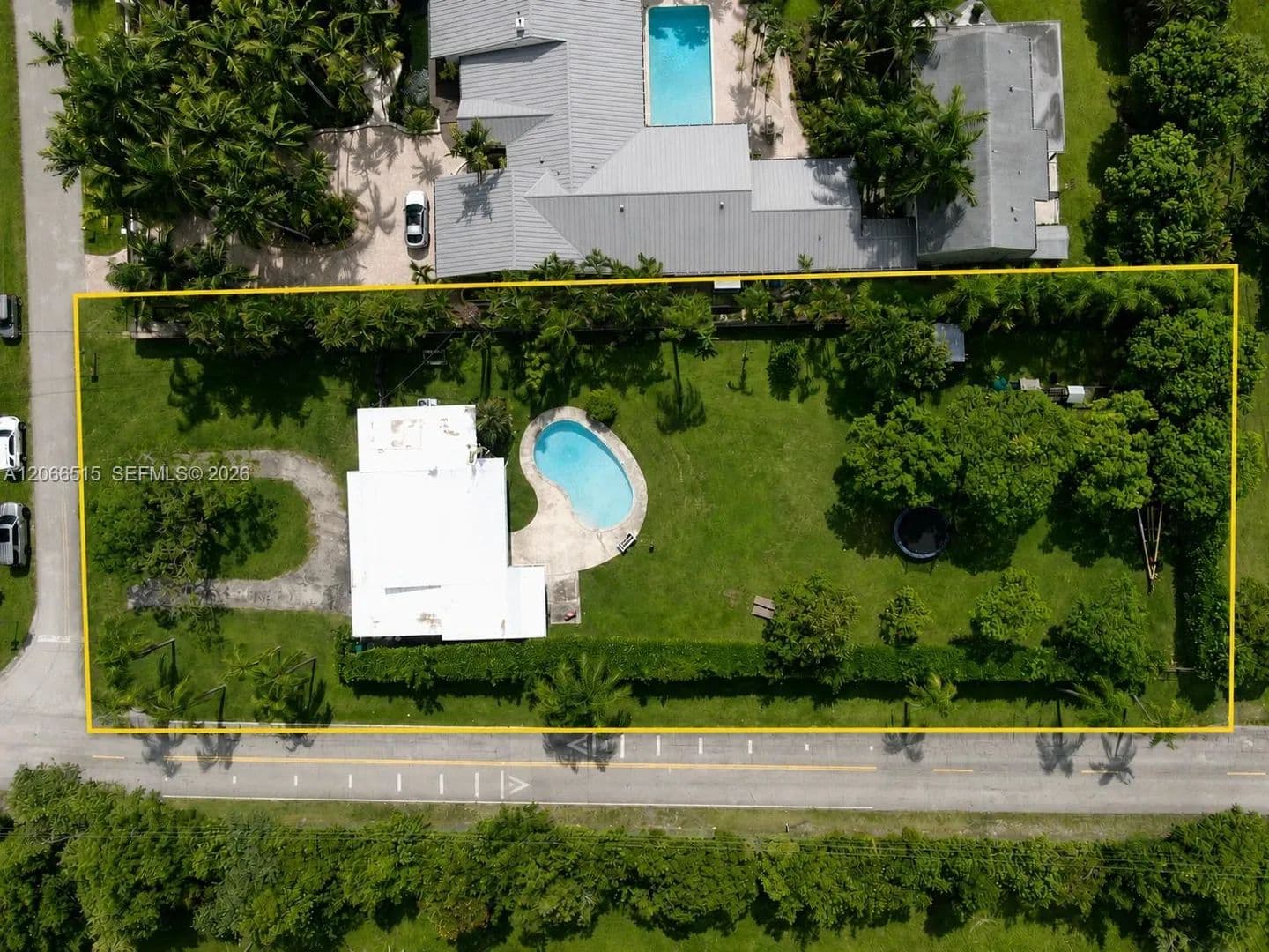 Vacant Land in Miami - Miami, Florida, 33143