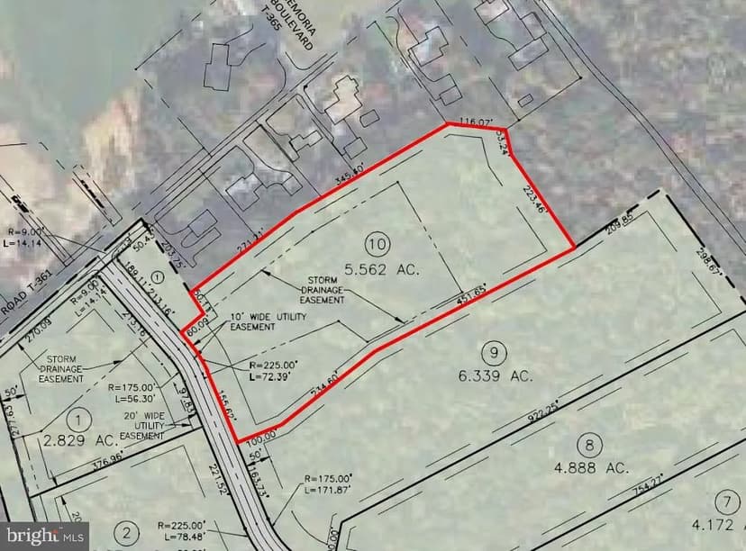 Vacant Land in Newmanstown