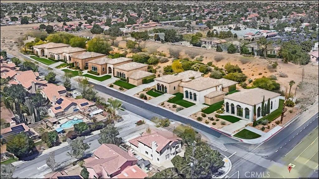 2.16 Acres of Land for Sale in Lancaster, CA - Lancaster, California, 93535