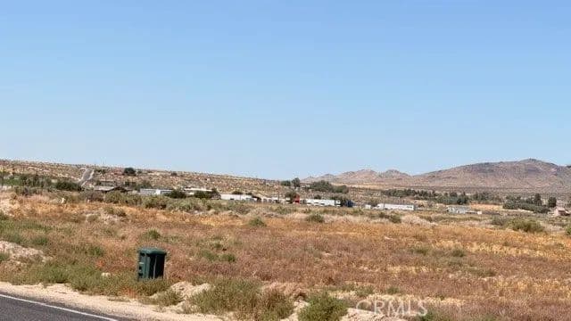 Vacant Land in Helendale - land for sale