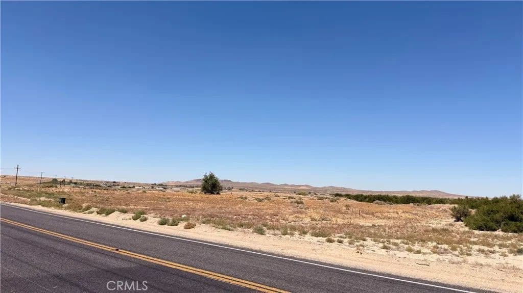 Vacant Land in Helendale - Helendale, California, 92342