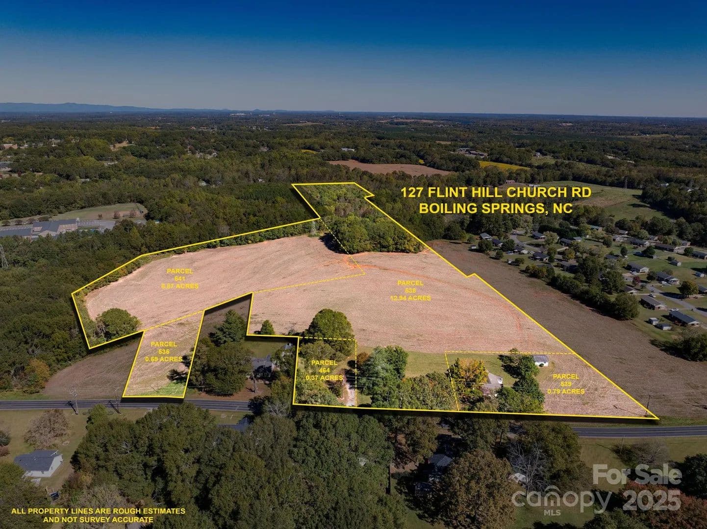 Lots & Land-Other in Shelby - Shelby, North Carolina, 28152
