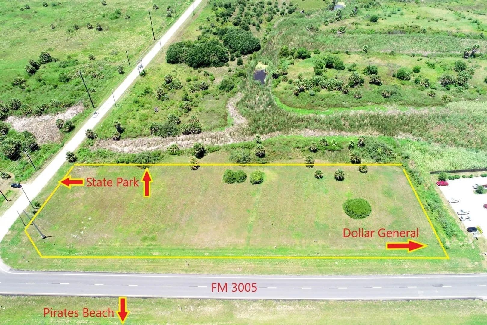 Lots & Land-Other in Galveston - Galveston, Texas, 77554