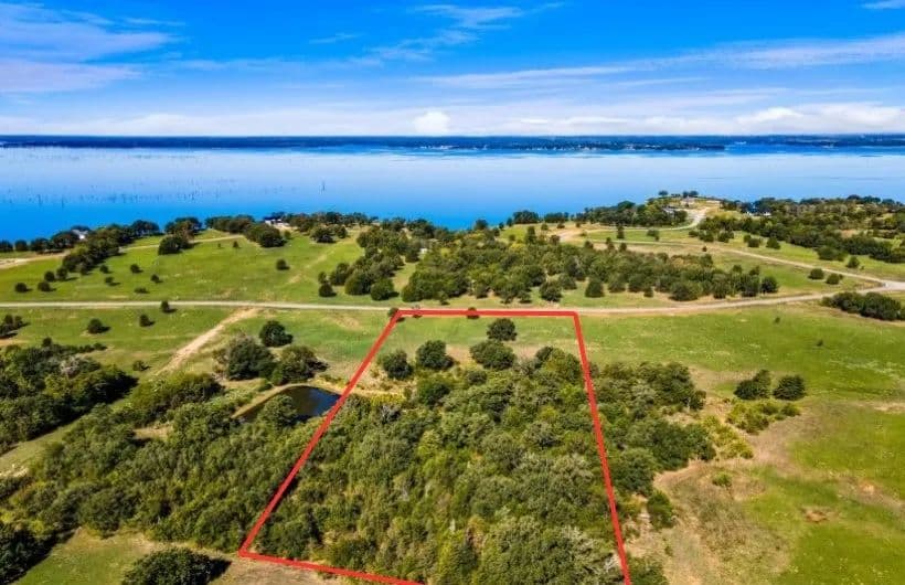 Property from Lot 101 Admiral Shores - KW