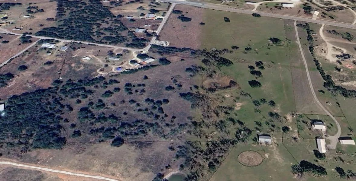 12.73 Acres of Land for Sale in Stephenville, Texas - Stephenville, Texas, 76401