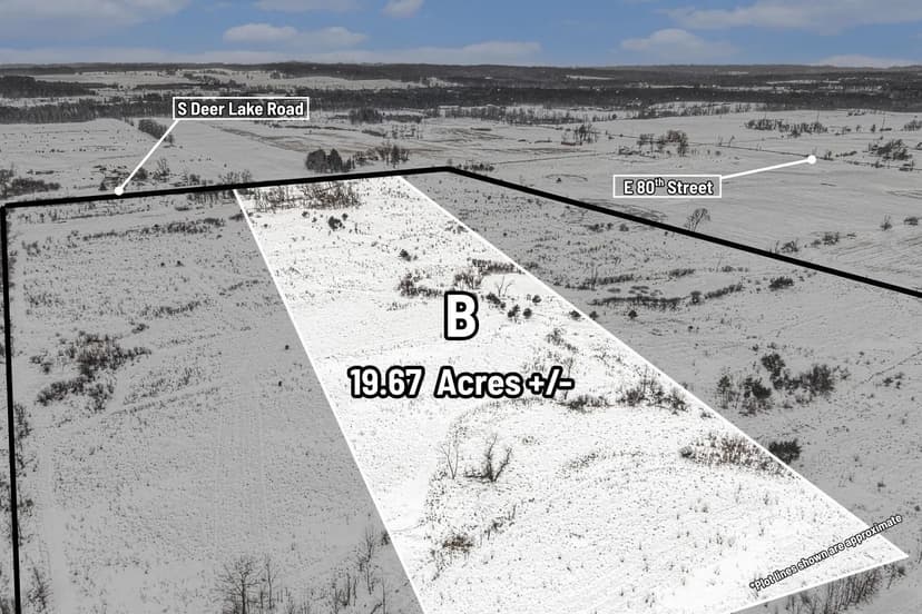 Lots & Land-Other in Reed City