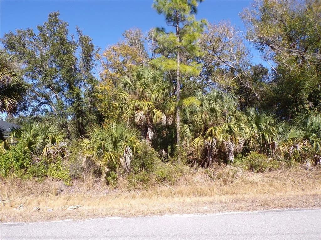 Vacant Land in North Port - North Port, Florida, 34288
