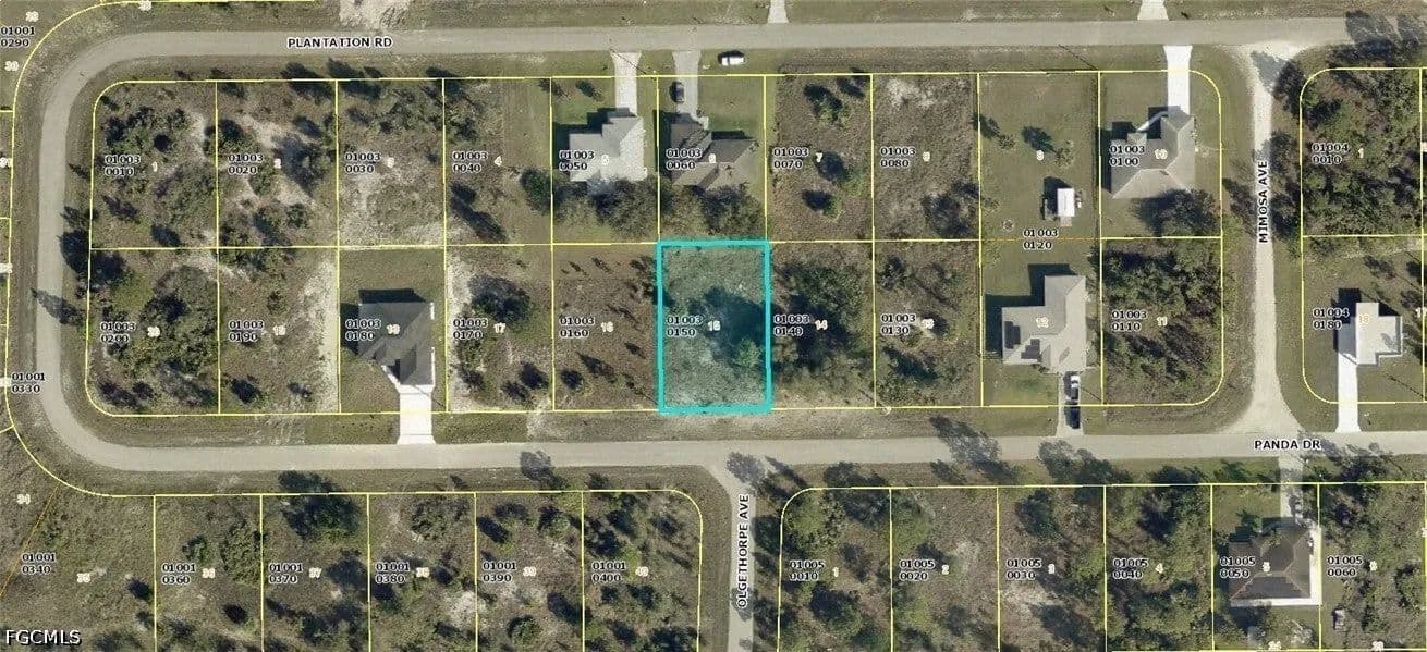 Lots & Land-Other in Lehigh Acres - Lehigh Acres, Florida, 33974