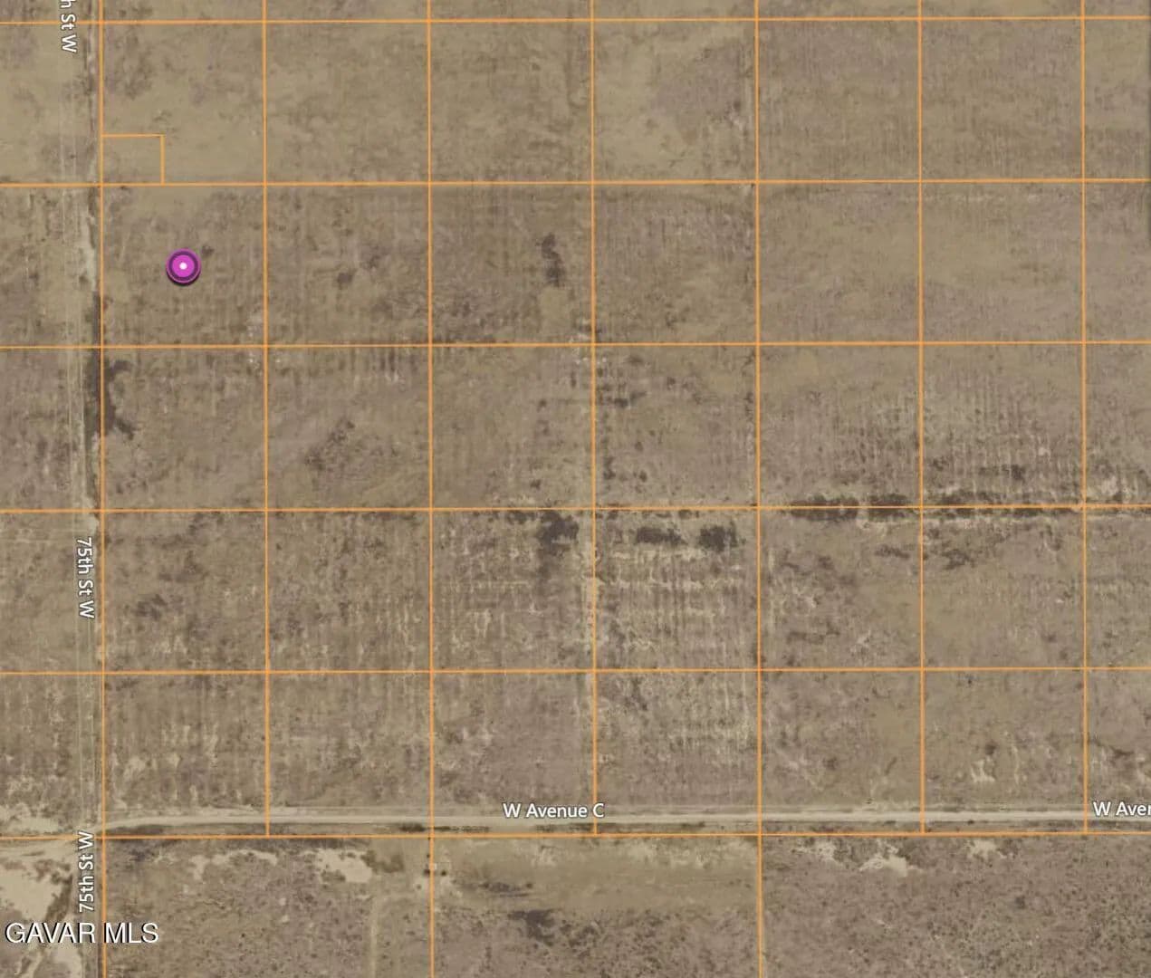 Vacant Land in Lancaster - Lancaster, California, 93536
