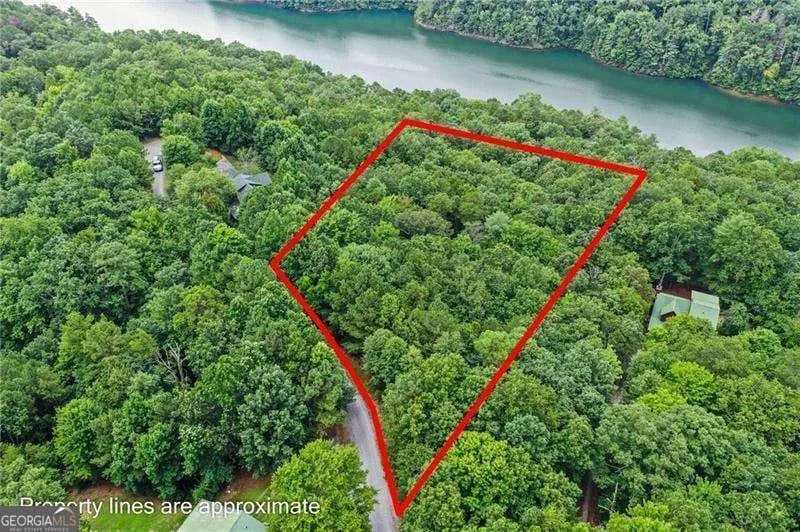 1.54 Acres of Land for Sale in Ellijay, GA - Ellijay, Georgia, 30540