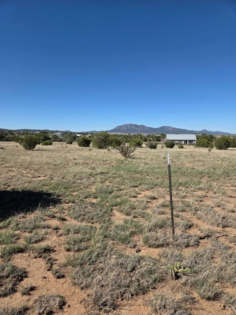 Land -Single Family Acreage in Edgewood - Edgewood, New Mexico, 87015