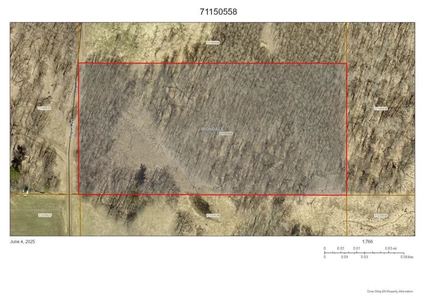 Property from Parcel E Rogue Way - KW