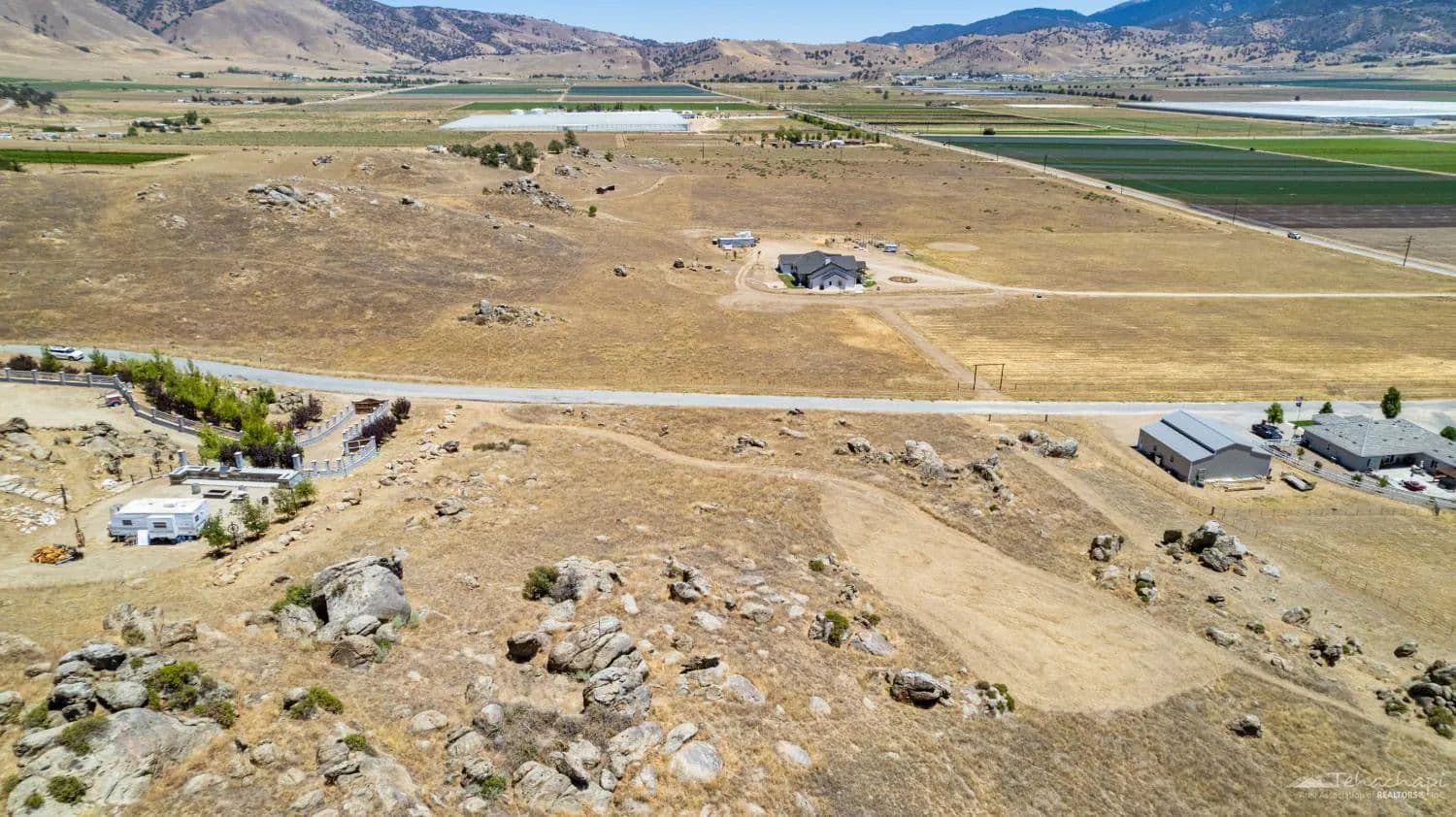Lots & Land-Other in Tehachapi - Tehachapi, California, 93561