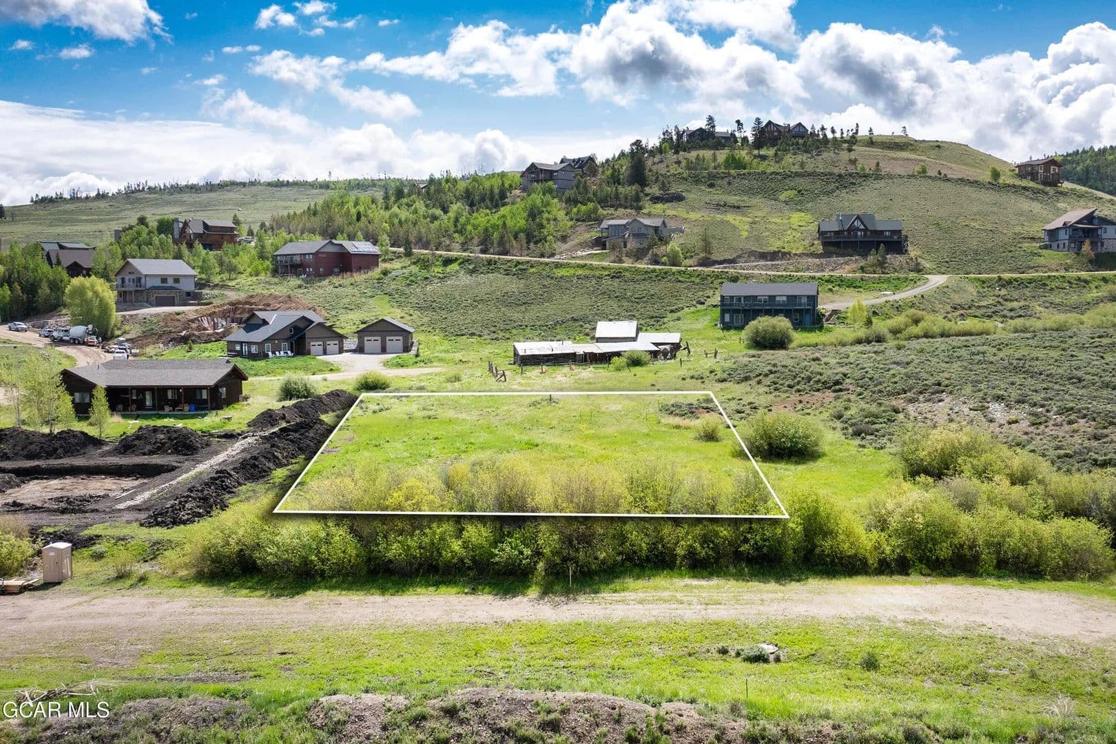 Lots & Land-Other in Granby - Granby, Colorado, 80446