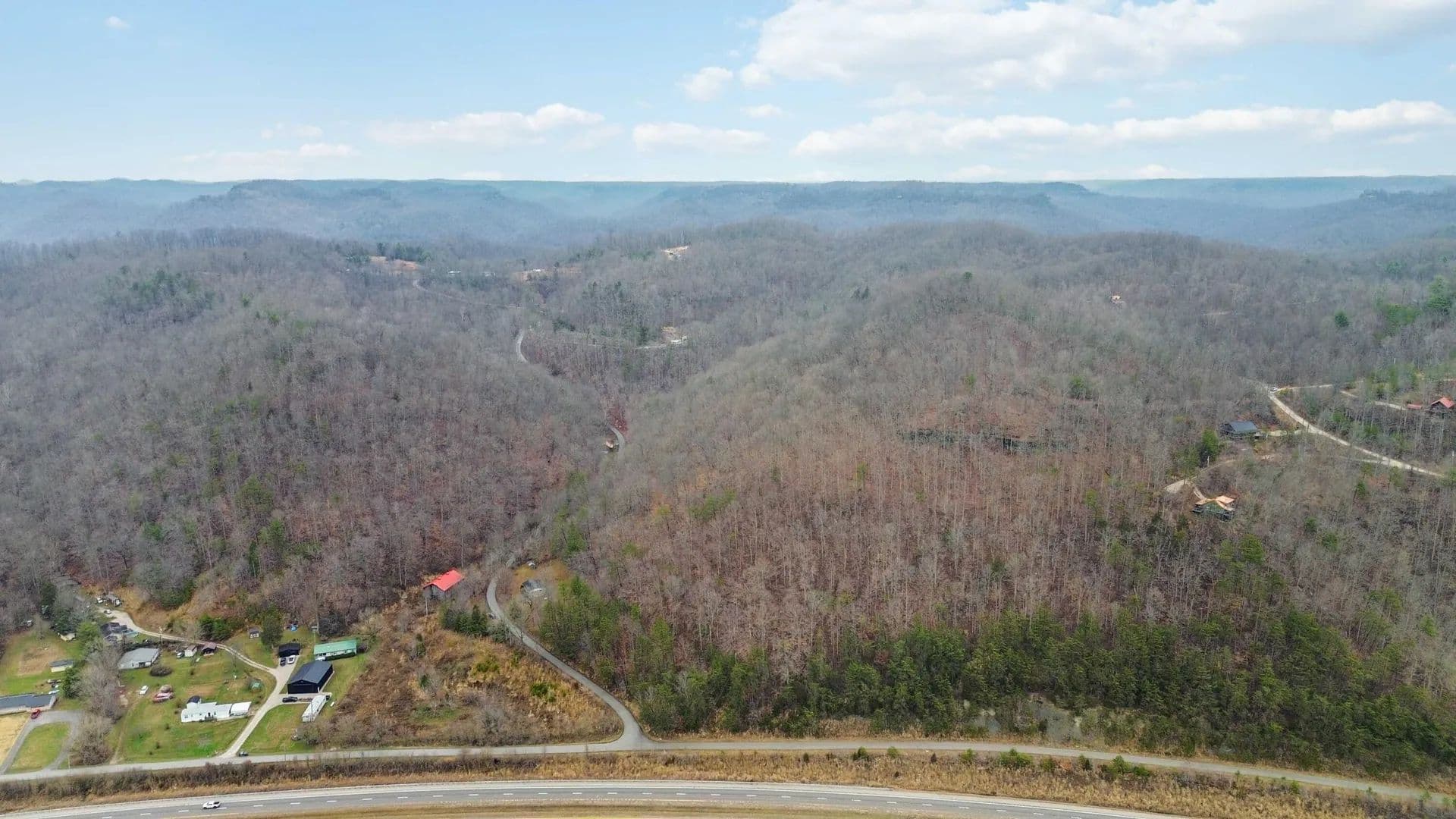 Land -Agricultural (Not Zoned) in Stanton - Stanton, Kentucky, 40380