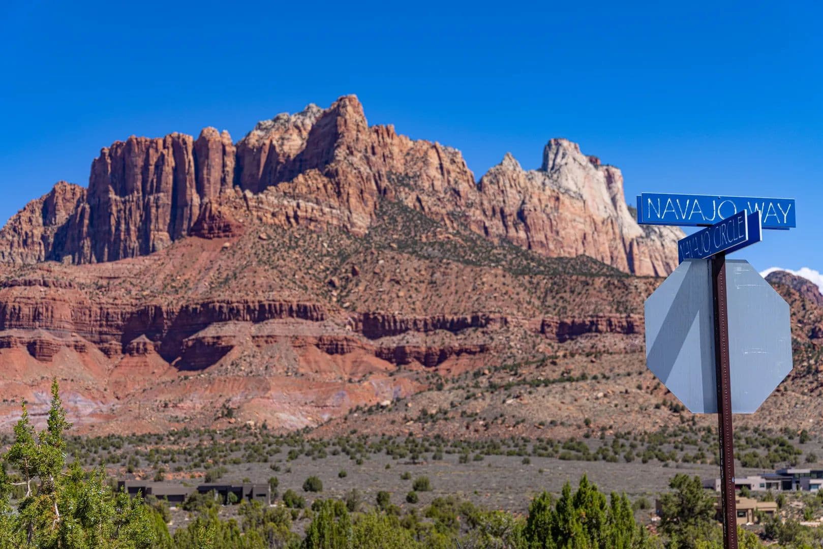 Vacant Land in Springdale - Springdale, Utah, 84767