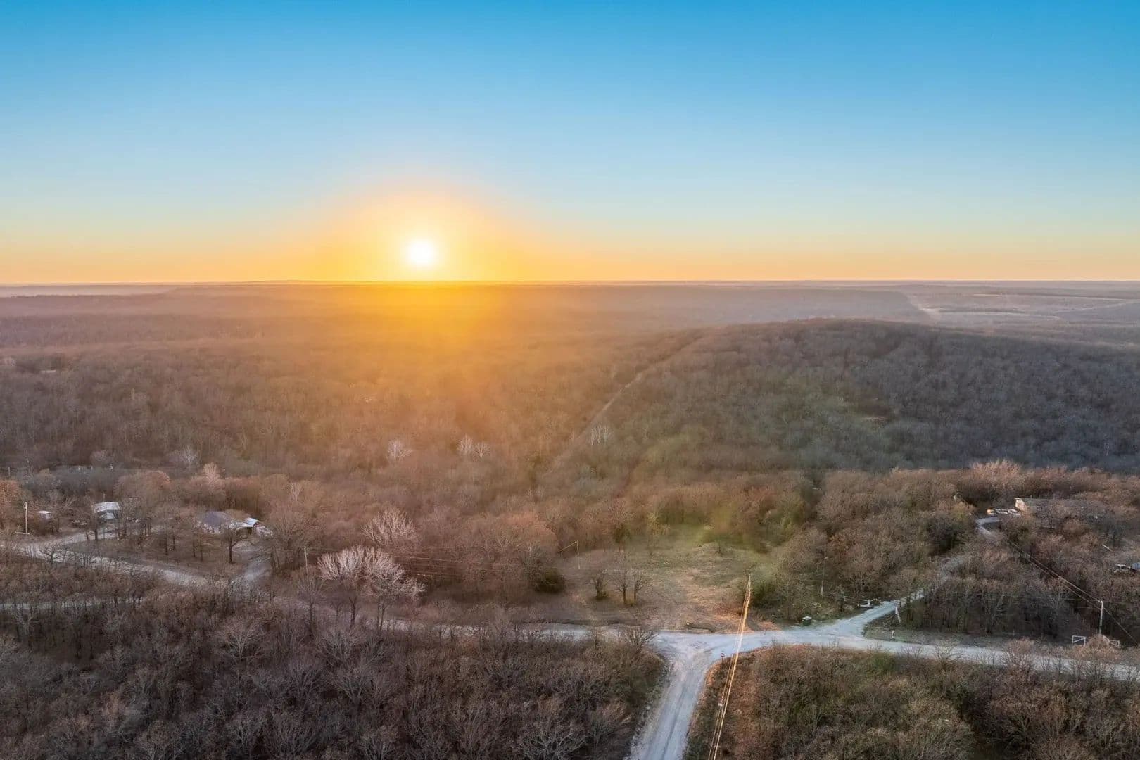 5 Acres of Land for Sale in Mounds, OK - Mounds, Oklahoma, 74047