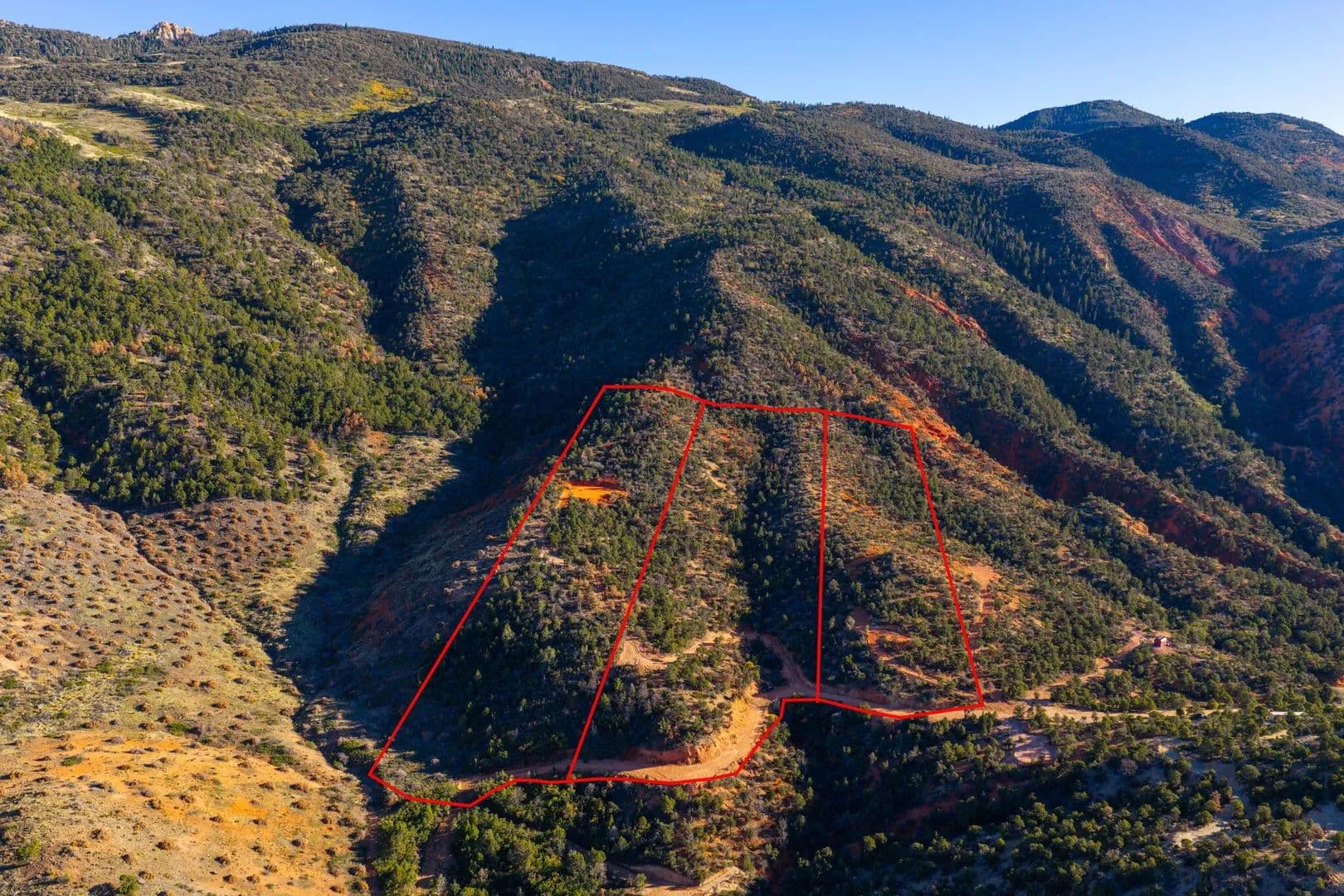 Lots & Land-Other in Parowan - Parowan, Utah, 84761