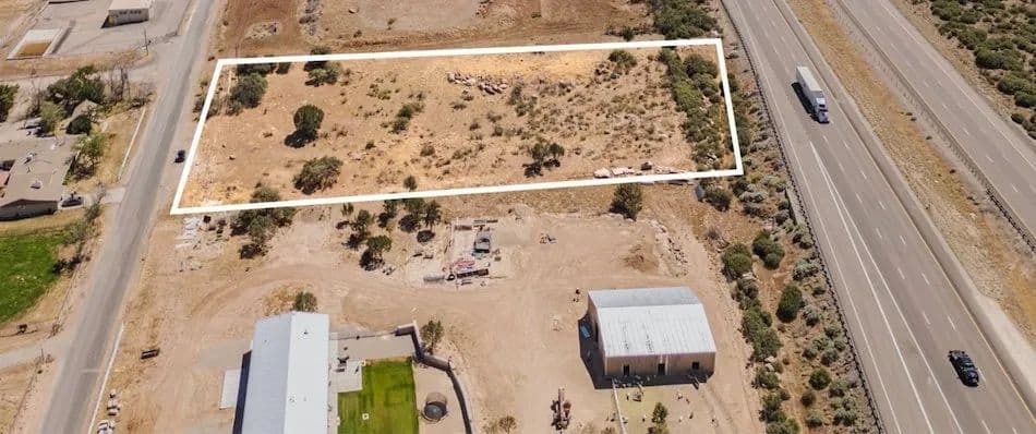 Land -Single Family Acreage in New Harmony - New Harmony, Utah, 84757