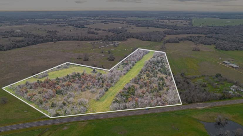 Property from TBD FM 979 - KW