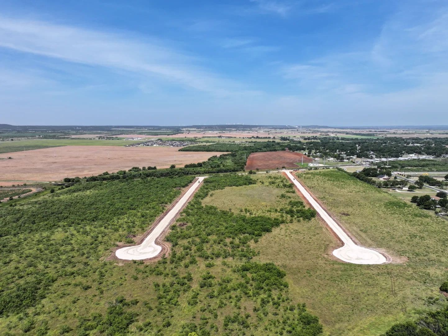 1.45 Acres, 136 Badger Den, Tuscola (Lot 15) - Tuscola, Texas, 79562