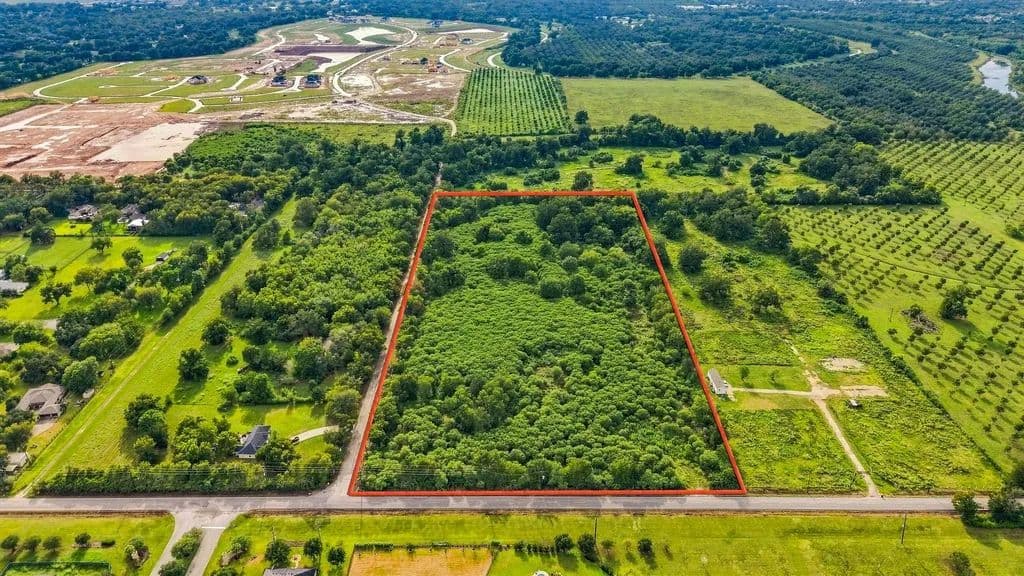 Vacant Land in Richmond - Richmond, Texas, 77406