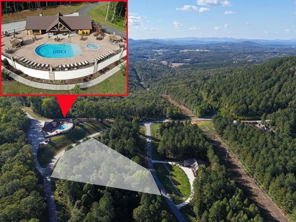 Lots & Land-Other in Blairsville - Blairsville, Georgia, 30512