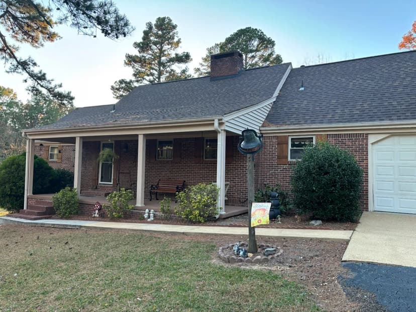 A Home on 3.2 Acres in Lafayette County, MS 