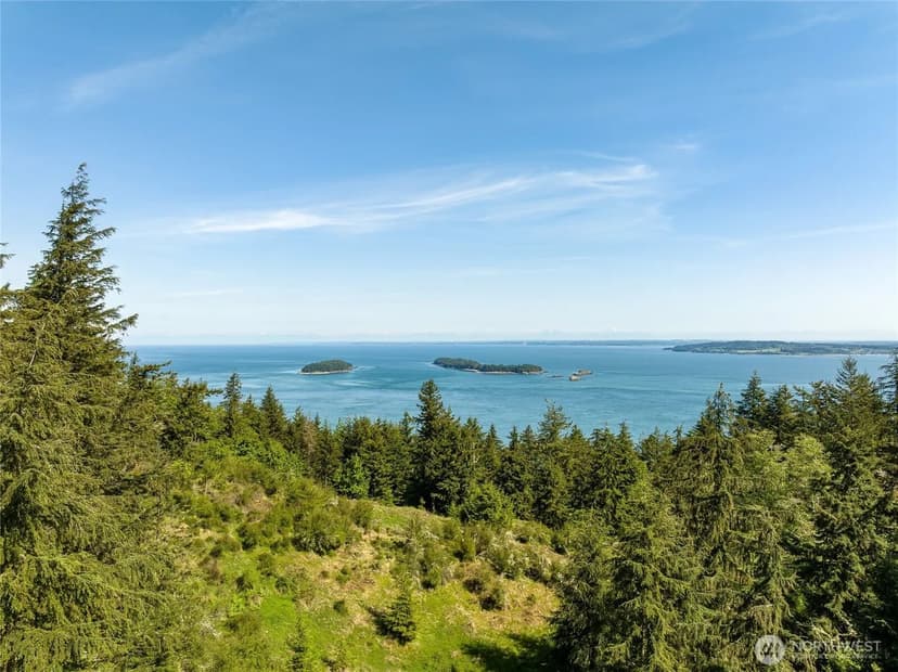 Vacant Land in Orcas Island